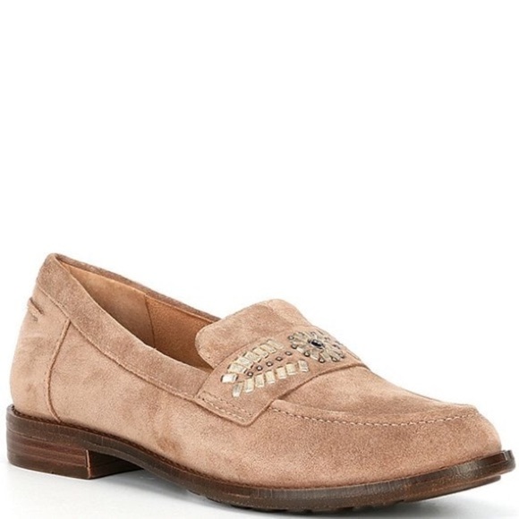 BRIOSO Shoes - Brioso Frisco Suede Loafers
